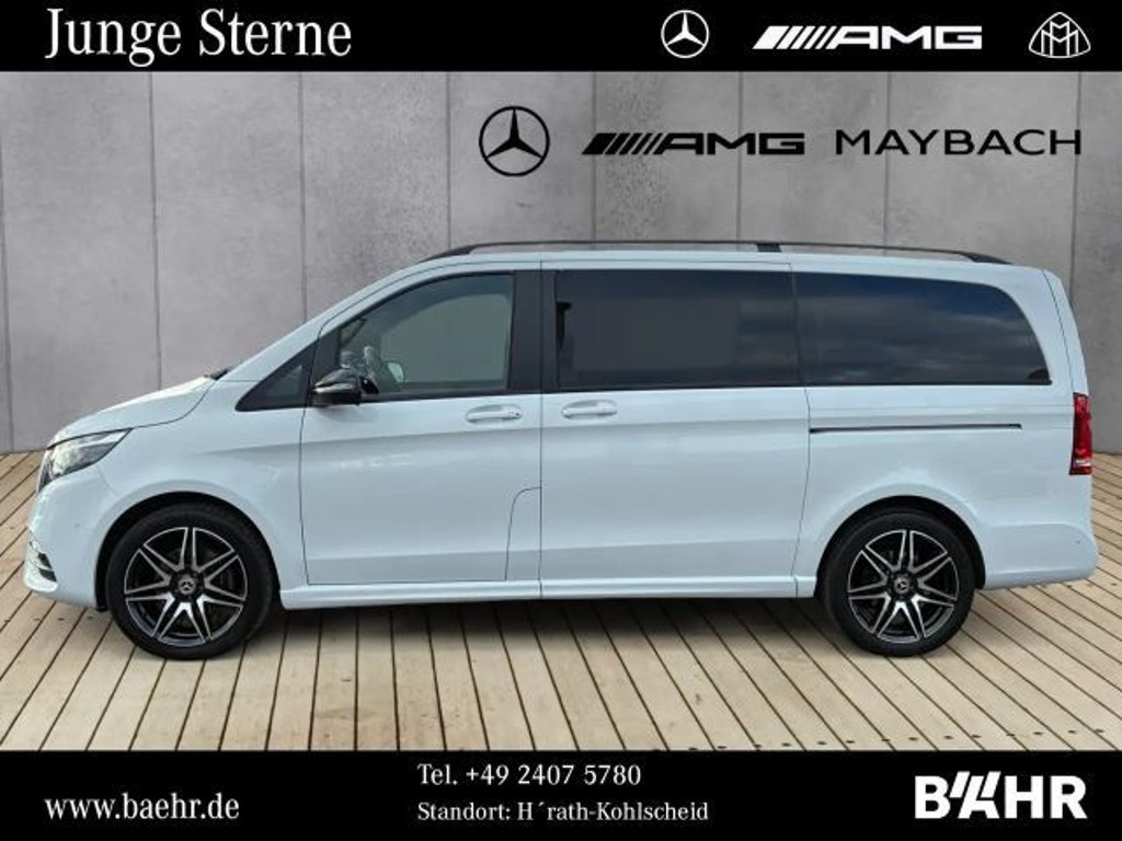 Mercedes-Benz V-Klasse