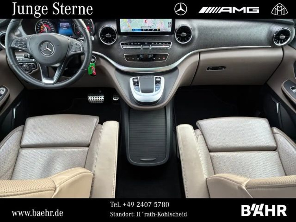 Mercedes-Benz V-Klasse