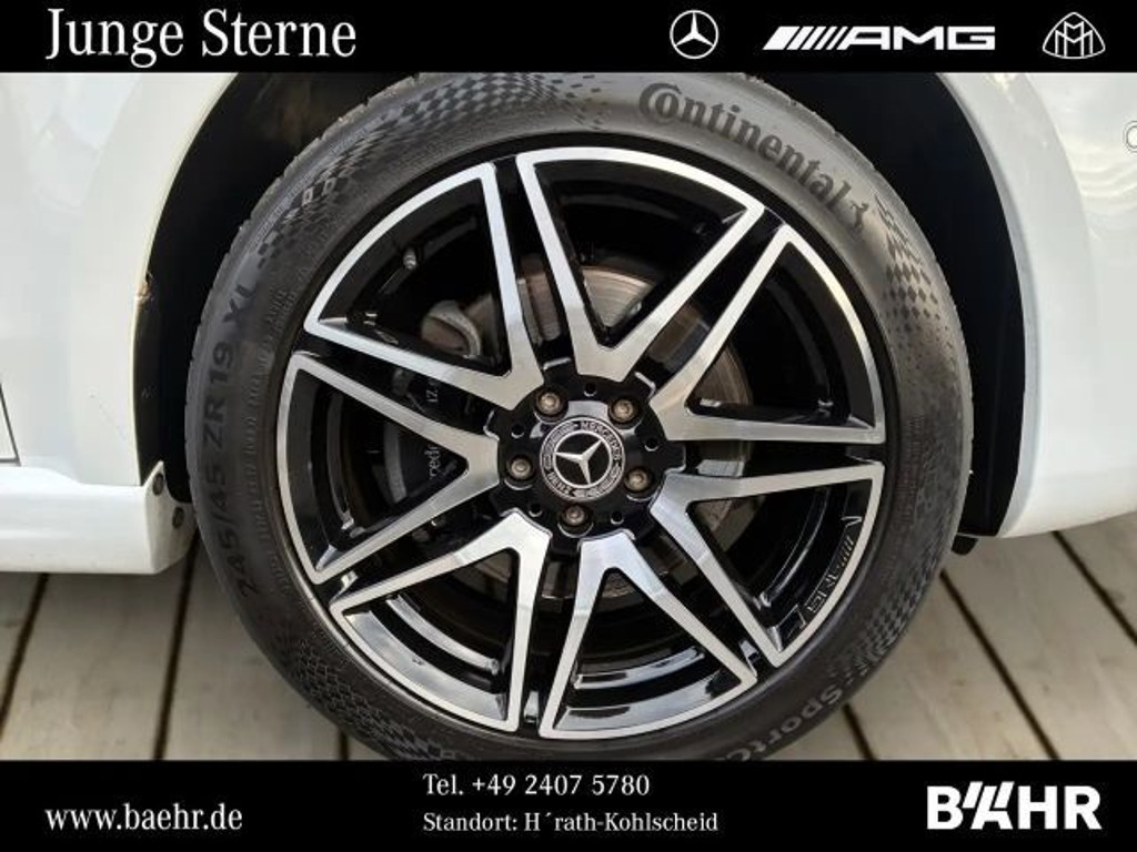 Mercedes-Benz V-Klasse