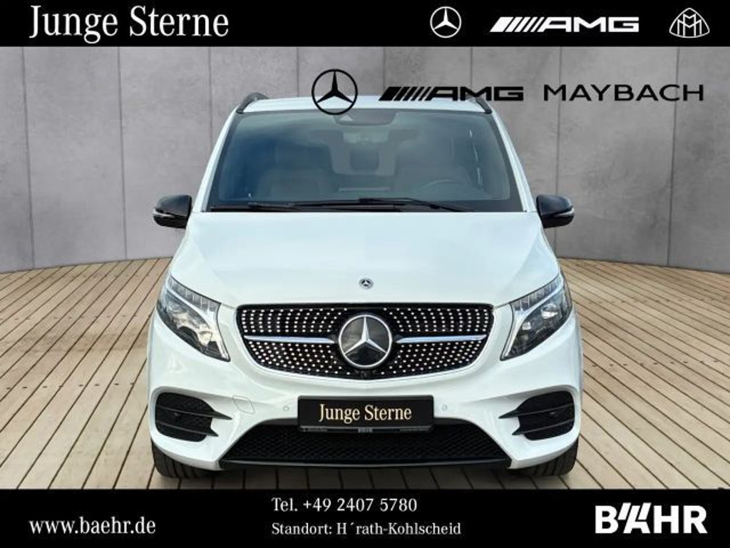 Mercedes-Benz V-Klasse