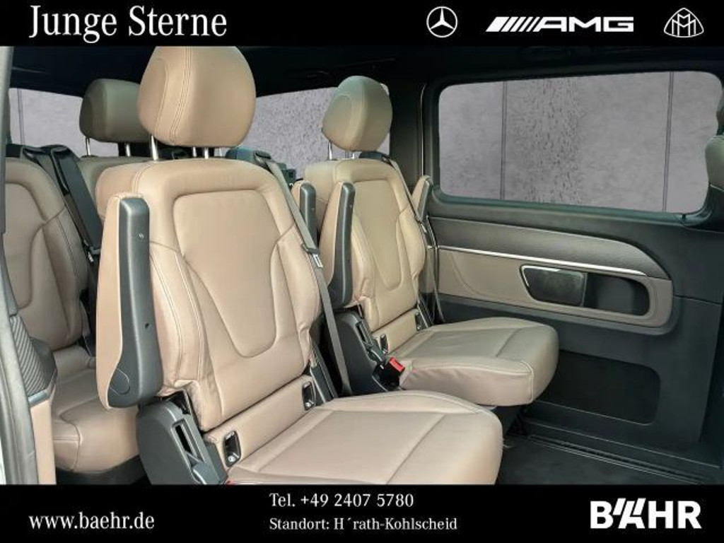 Mercedes-Benz V-Klasse