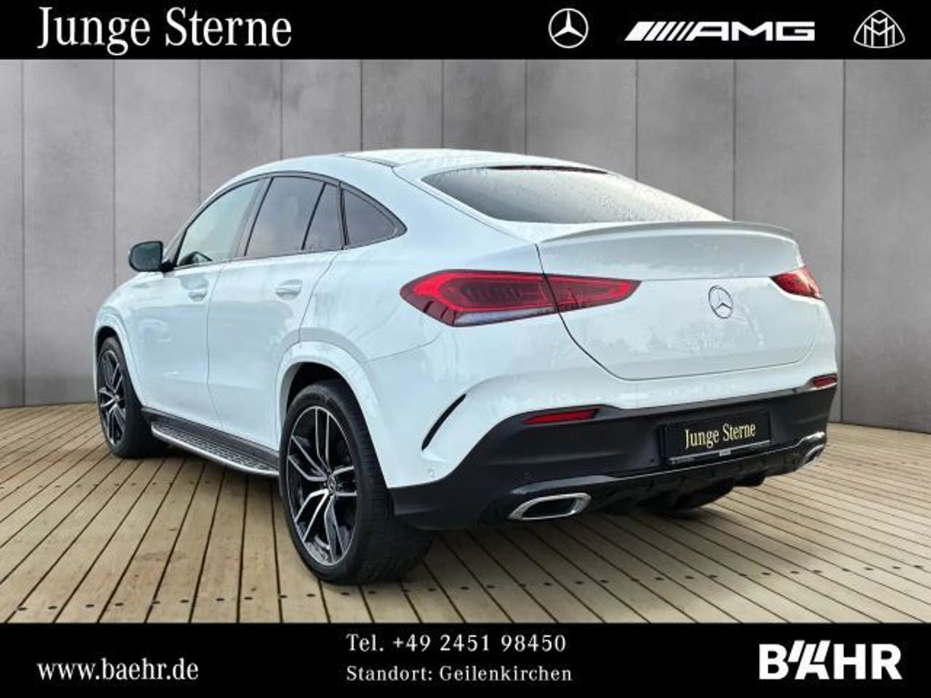 Mercedes-Benz GLE-Klasse