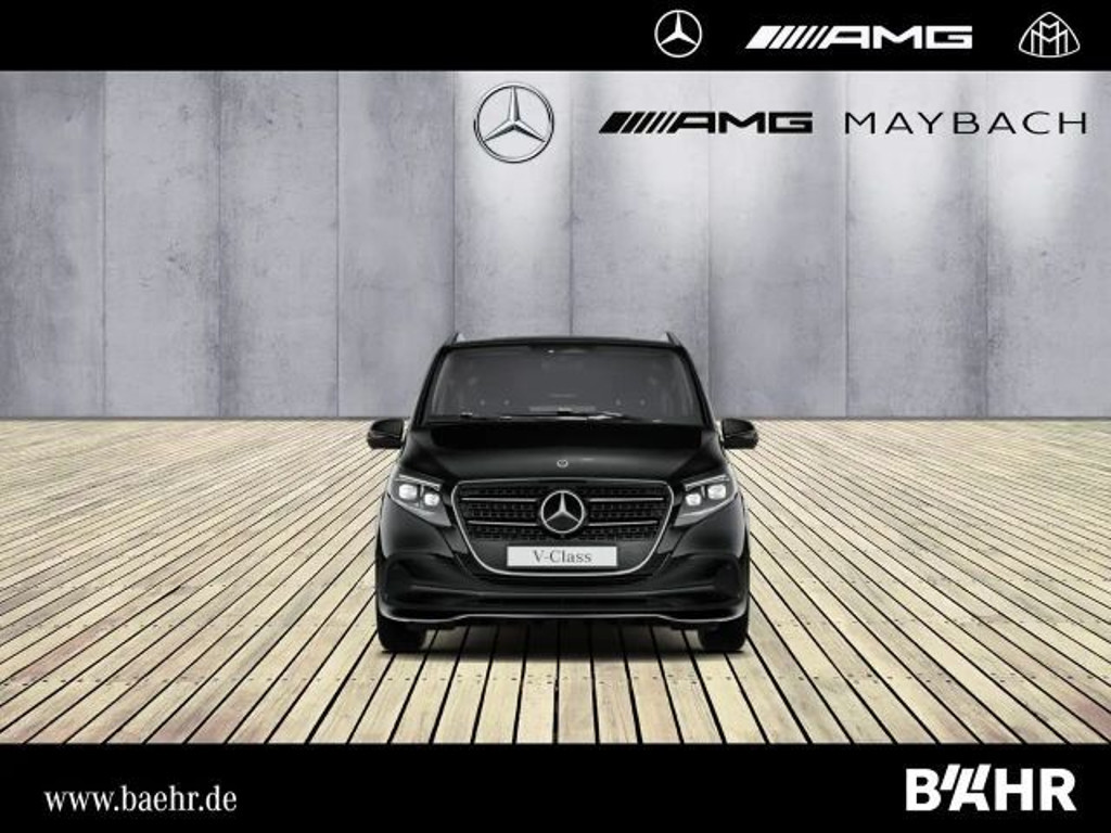 Mercedes-Benz V-Klasse