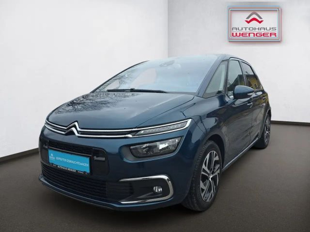 Citroën C4 SpaceTourer 2021 Diesel