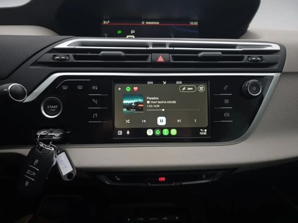 Citroën C4 SpaceTourer