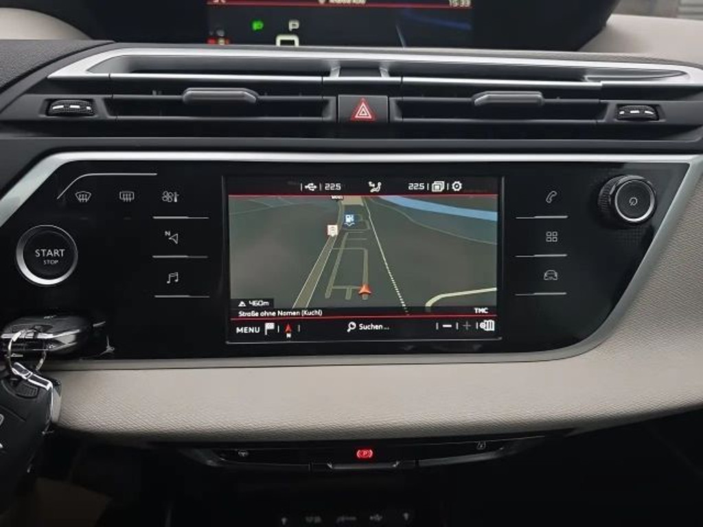 Citroën C4 SpaceTourer