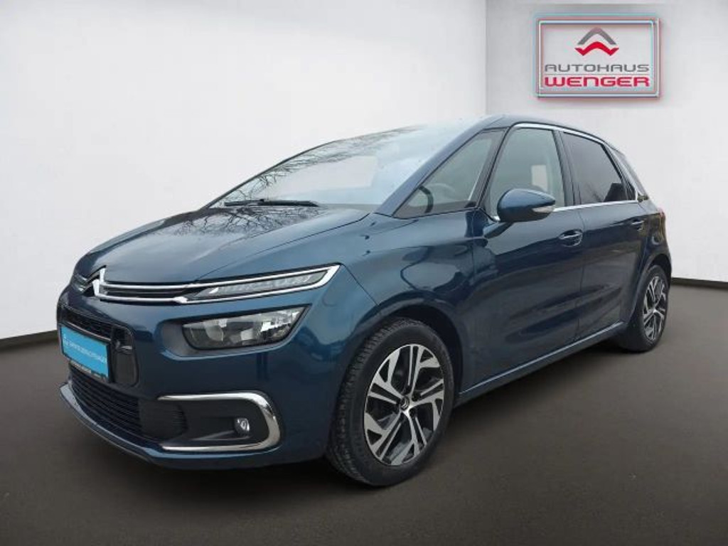 Citroën C4 SpaceTourer