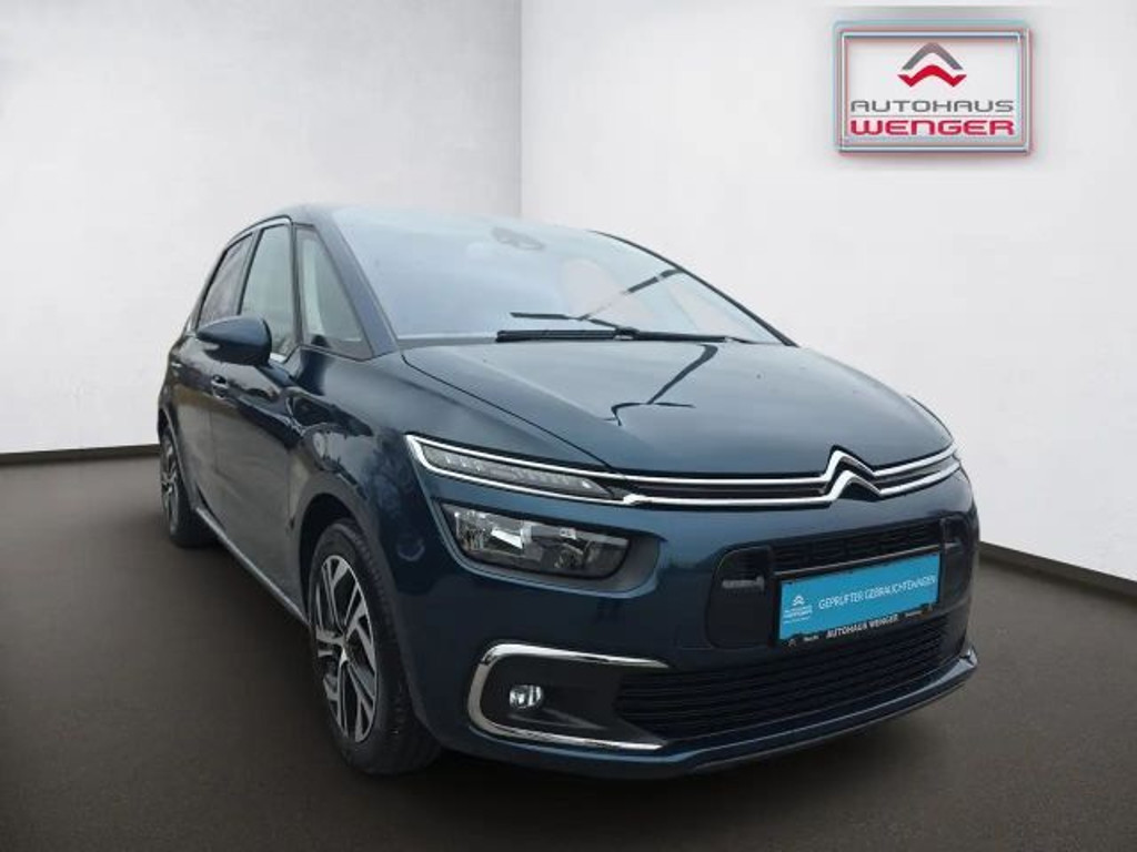 Citroën C4 SpaceTourer
