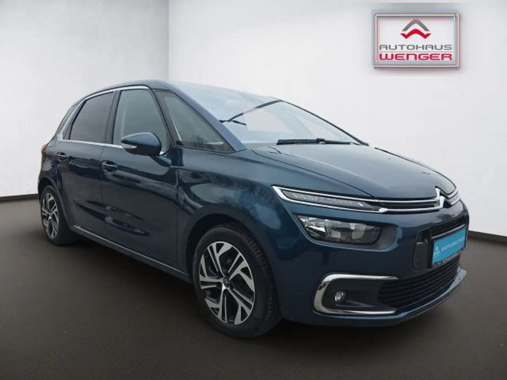 Citroën C4 SpaceTourer