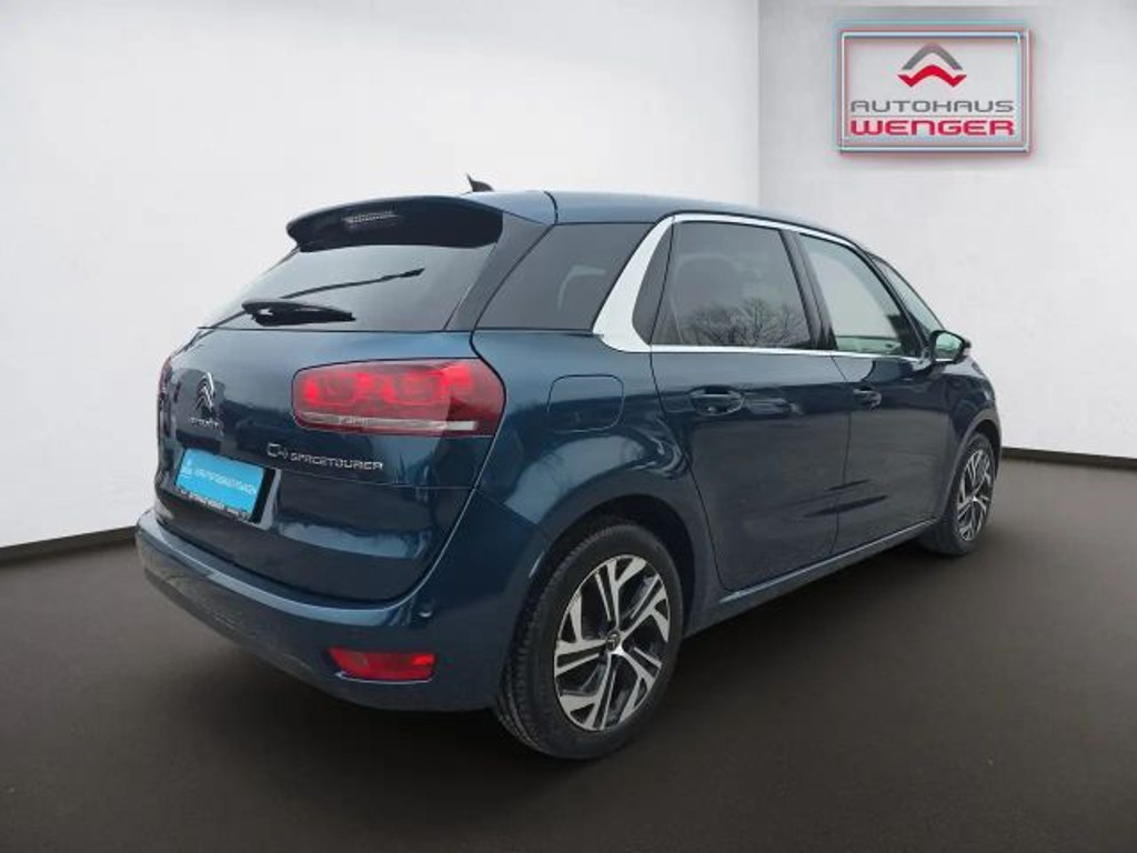 Citroën C4 SpaceTourer
