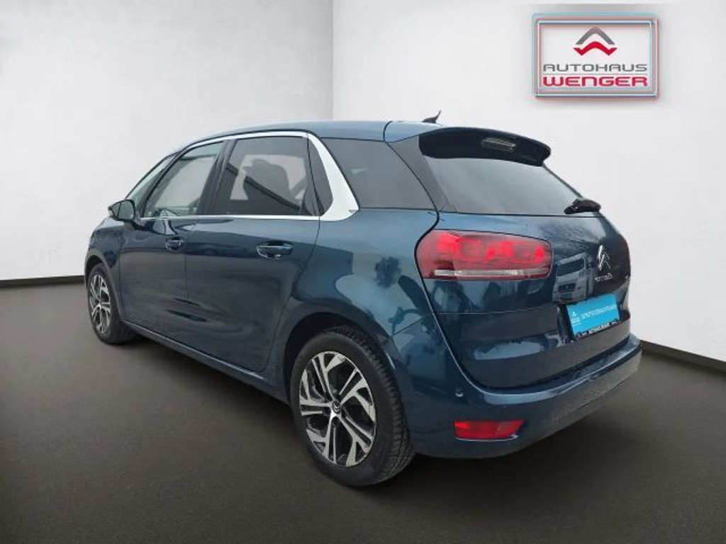 Citroën C4 SpaceTourer