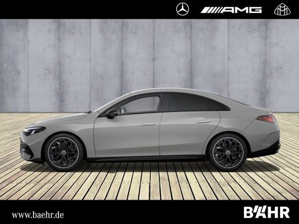 Mercedes-Benz CLA-Klasse