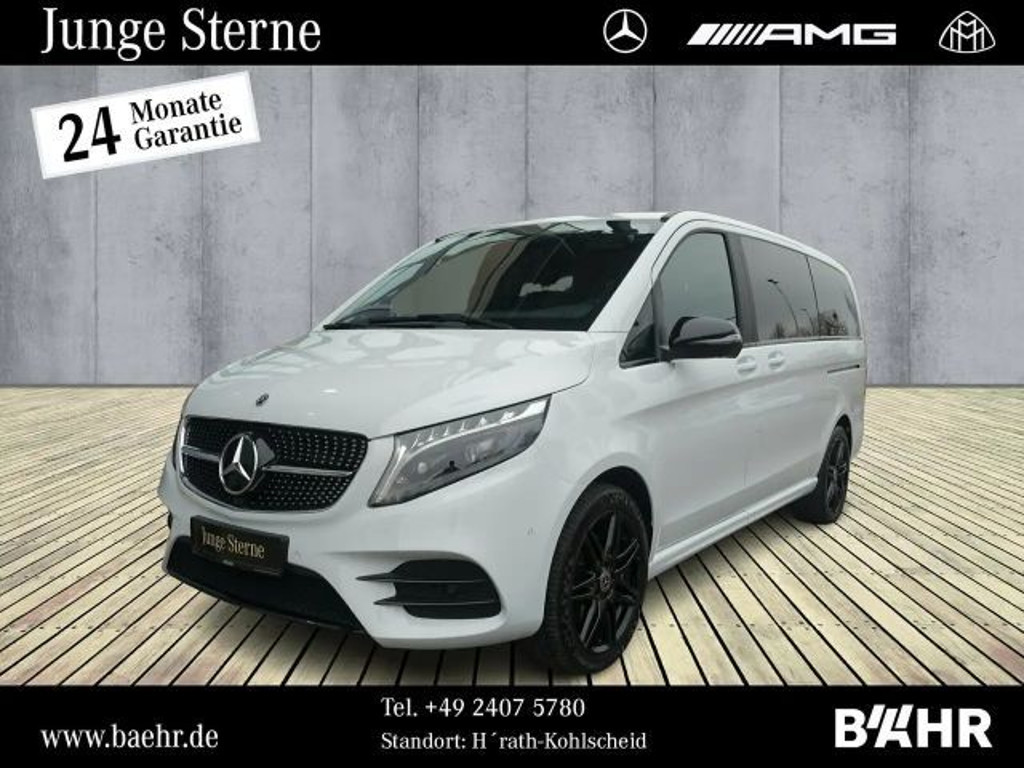 Mercedes-Benz V-Klasse 2023 Diesel