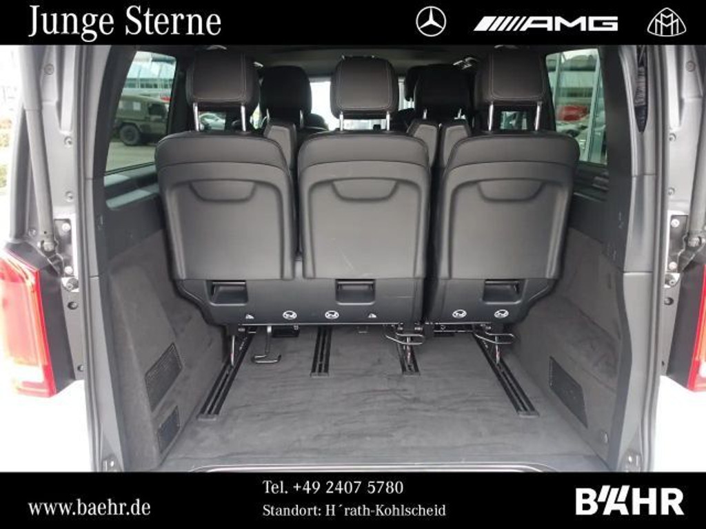 Mercedes-Benz V-Klasse