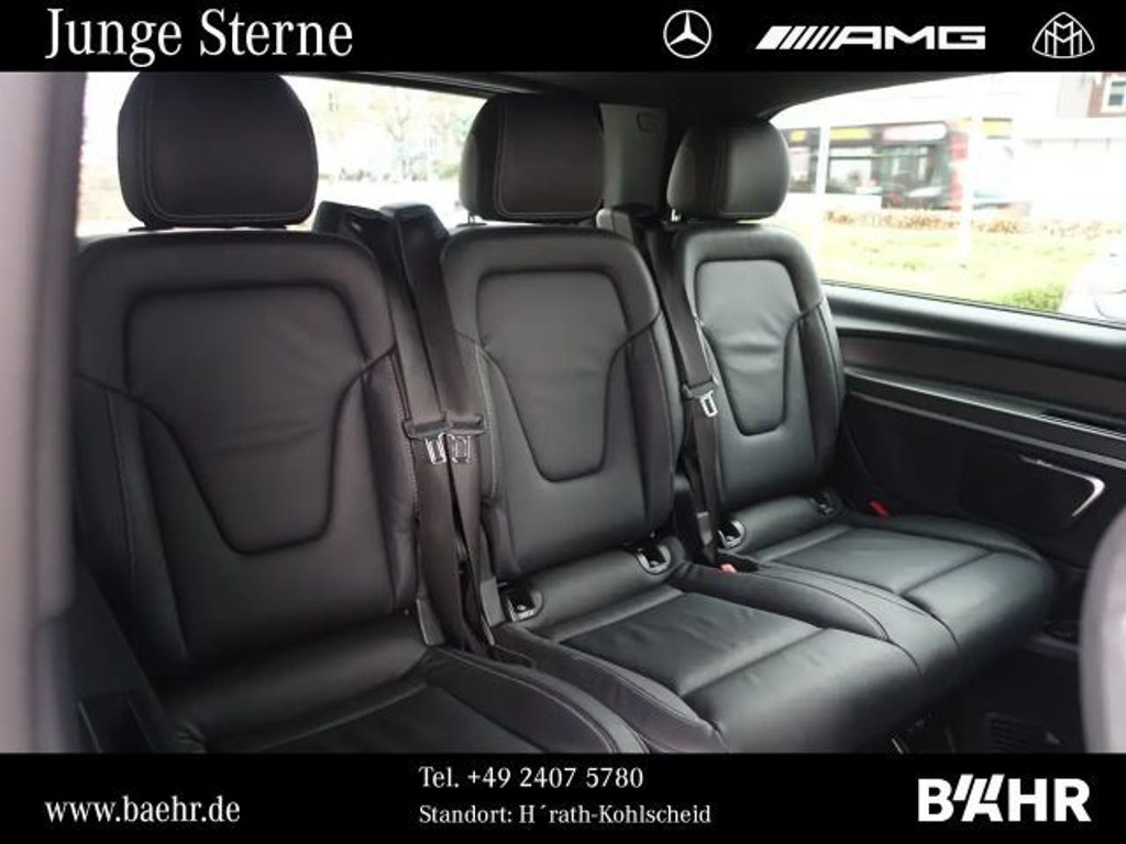 Mercedes-Benz V-Klasse