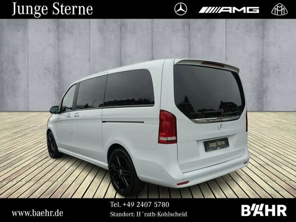 Mercedes-Benz V-Klasse