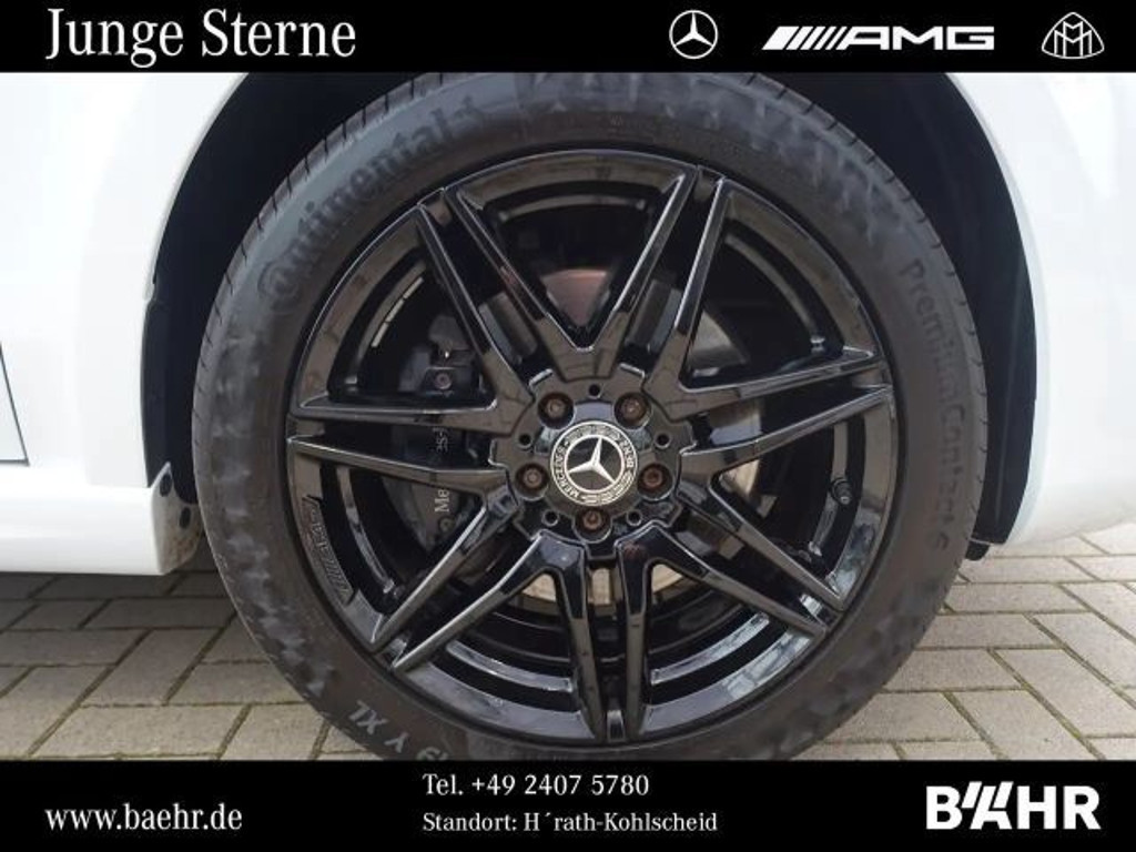 Mercedes-Benz V-Klasse