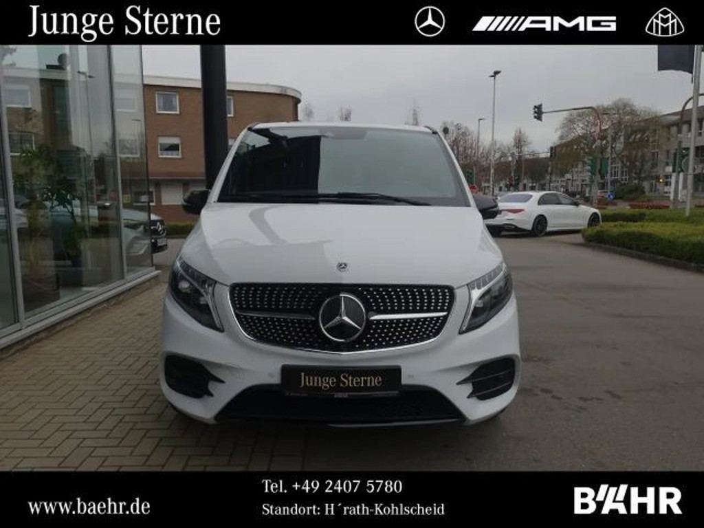 Mercedes-Benz V-Klasse