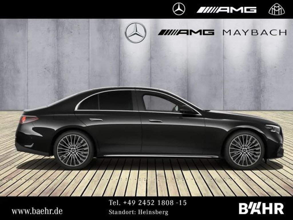 Mercedes-Benz E-Klasse