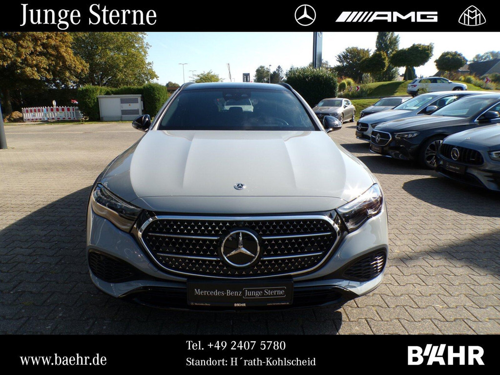 Mercedes-Benz E-Klasse