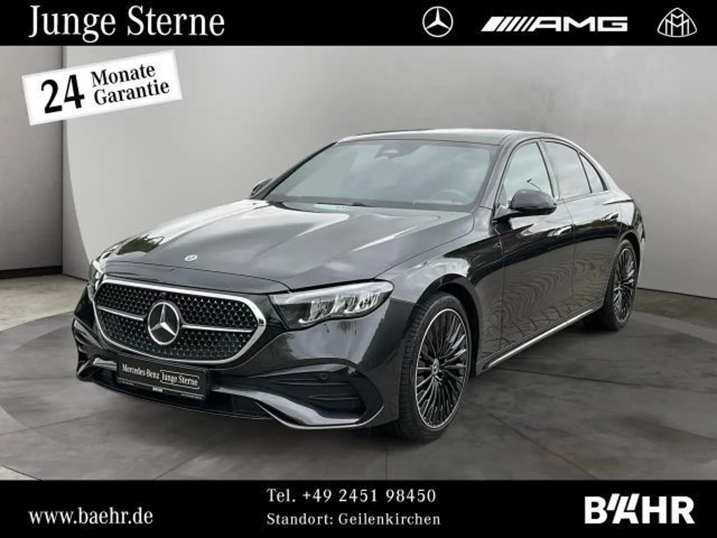 Mercedes-Benz E-Klasse 2024 Diesel