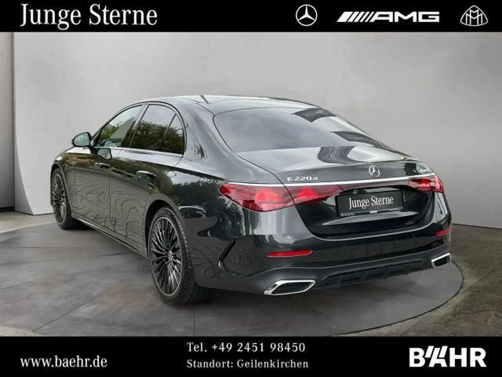 Mercedes-Benz E-Klasse