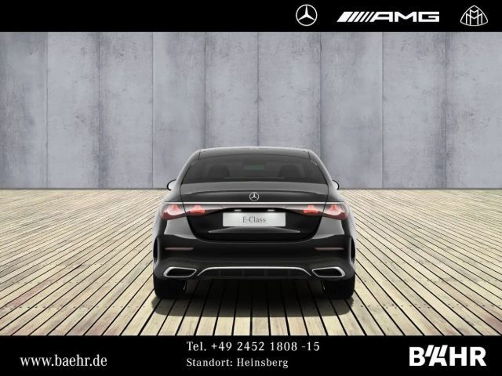 Mercedes-Benz E-Klasse