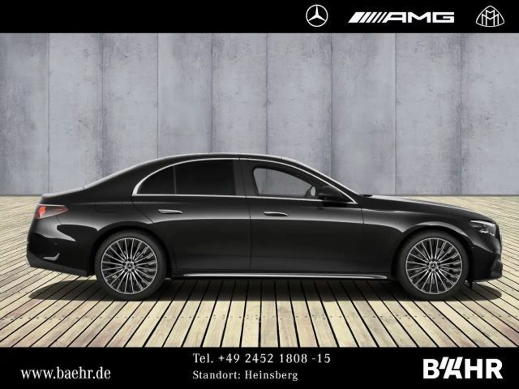 Mercedes-Benz E-Klasse