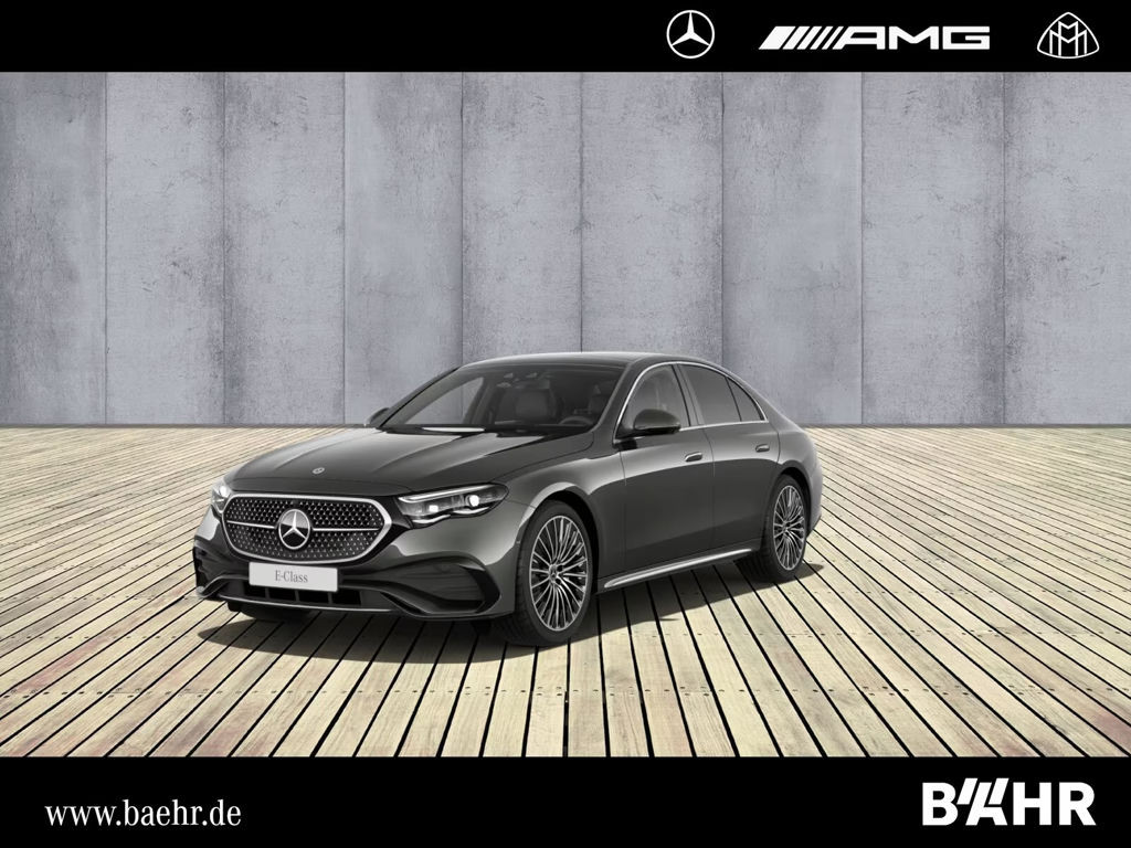 Mercedes-Benz E-Klasse 2025 Diesel