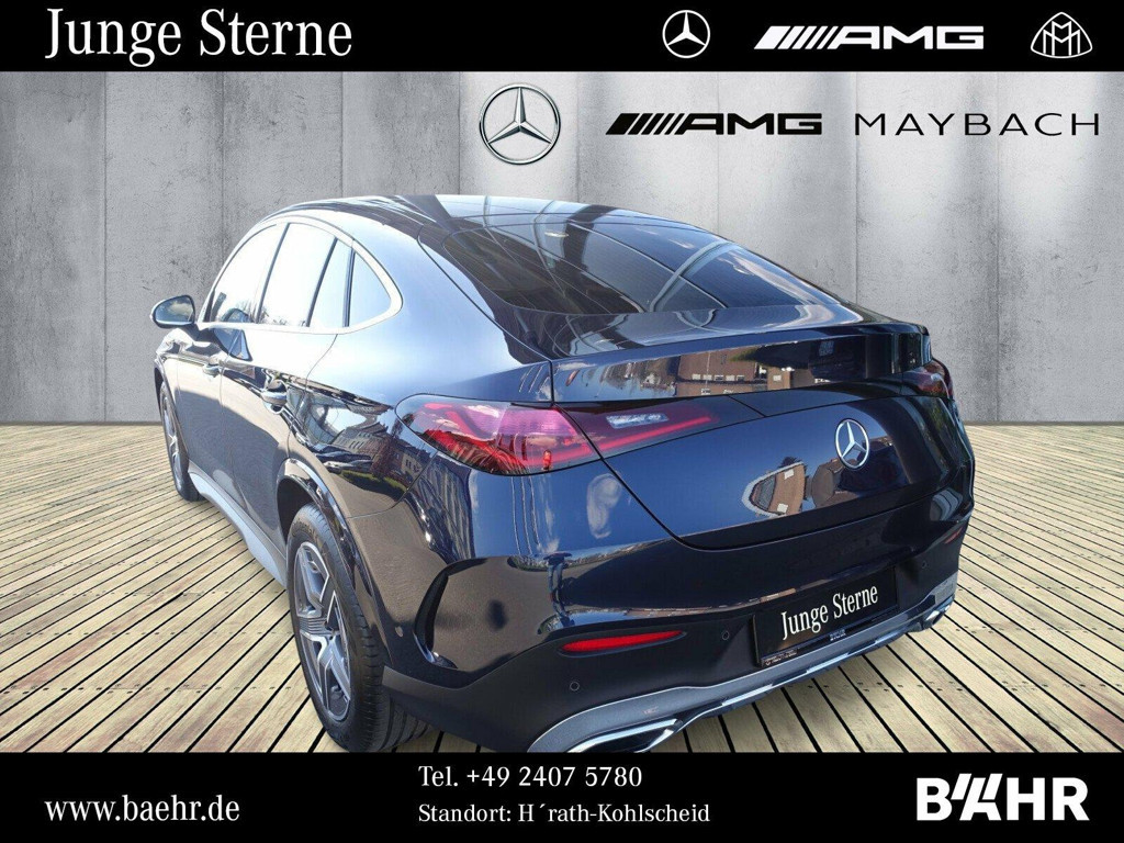 Mercedes-Benz GLC-Klasse