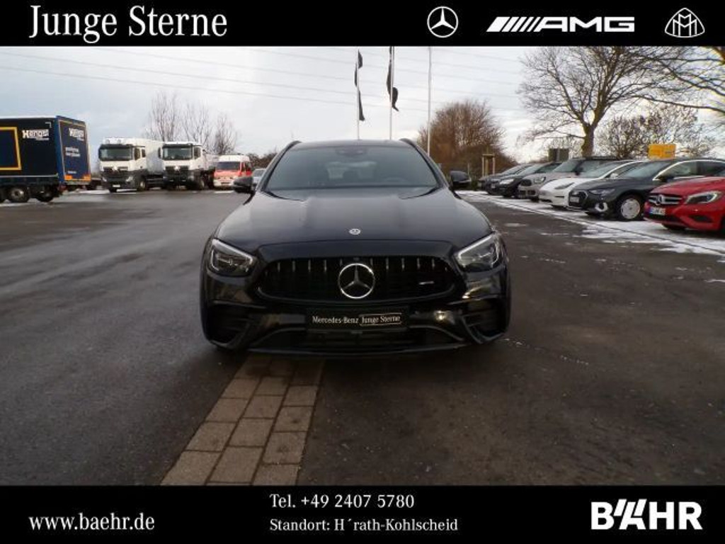 Mercedes-Benz E-Klasse