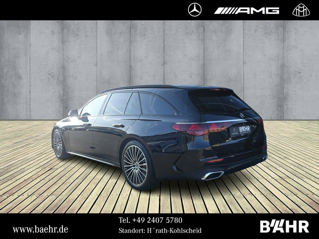 Mercedes-Benz E-Klasse