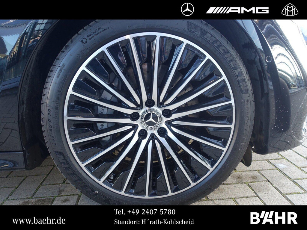 Mercedes-Benz E-Klasse