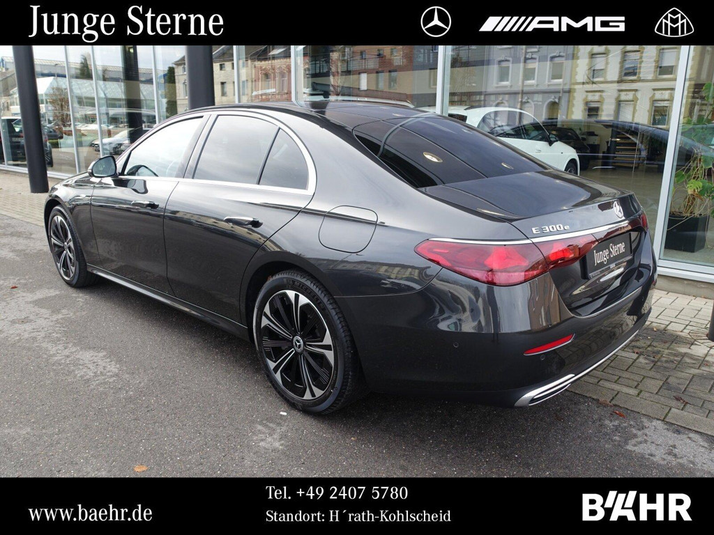 Mercedes-Benz E-Klasse