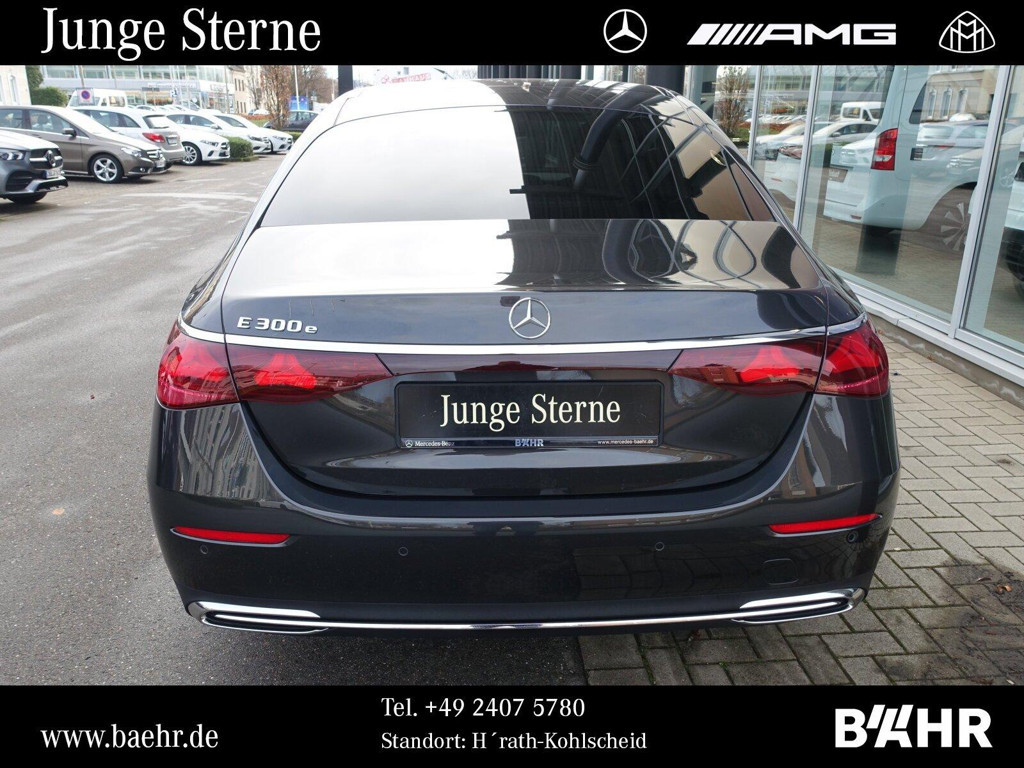 Mercedes-Benz E-Klasse