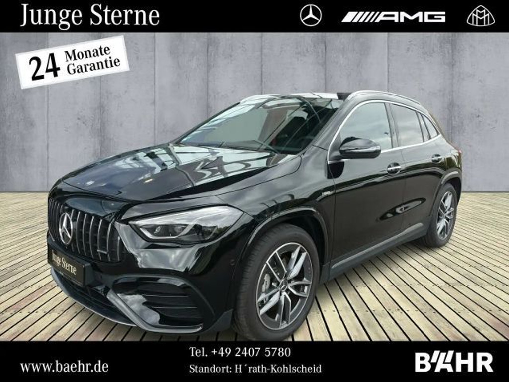Mercedes-Benz GLA-Klasse 2024 Benzine