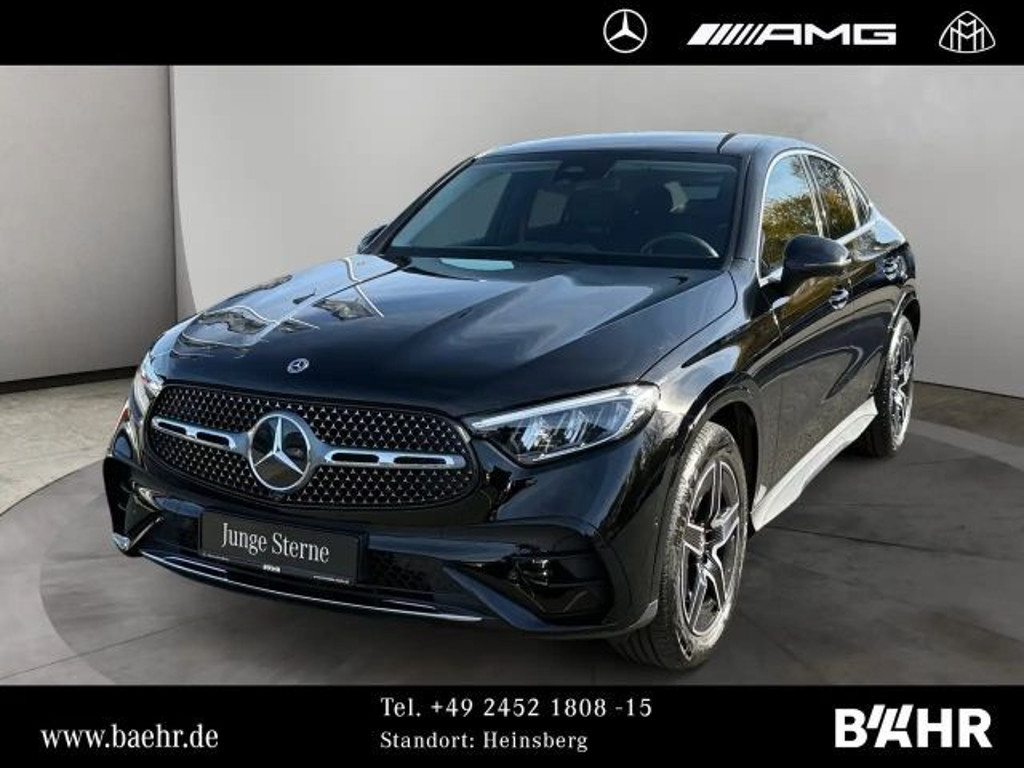 Mercedes-Benz GLC-Klasse 2025 Diesel