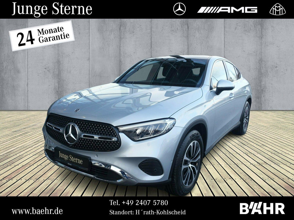 Mercedes-Benz GLC-Klasse 2024 Benzine