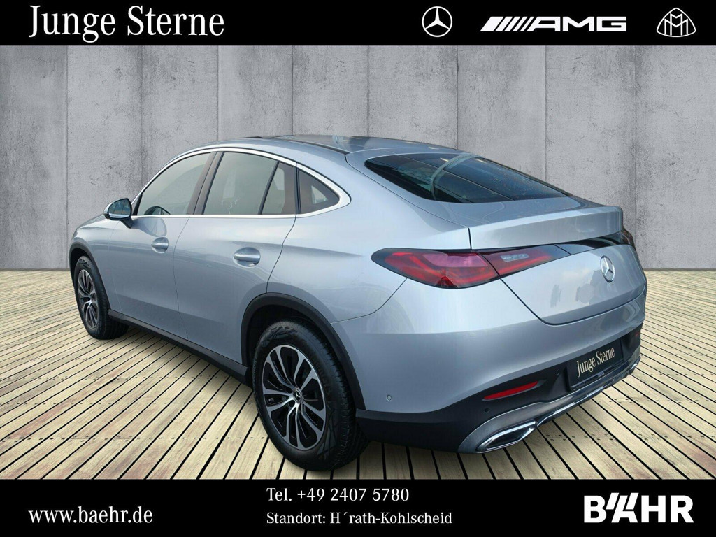 Mercedes-Benz GLC-Klasse