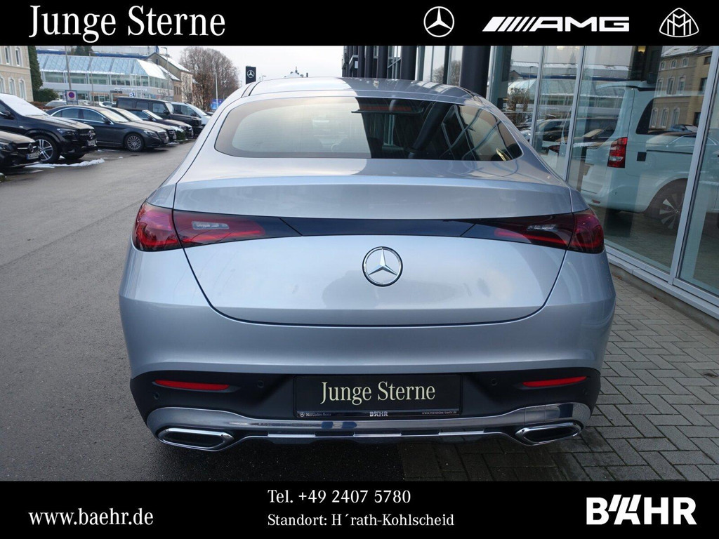 Mercedes-Benz GLC-Klasse