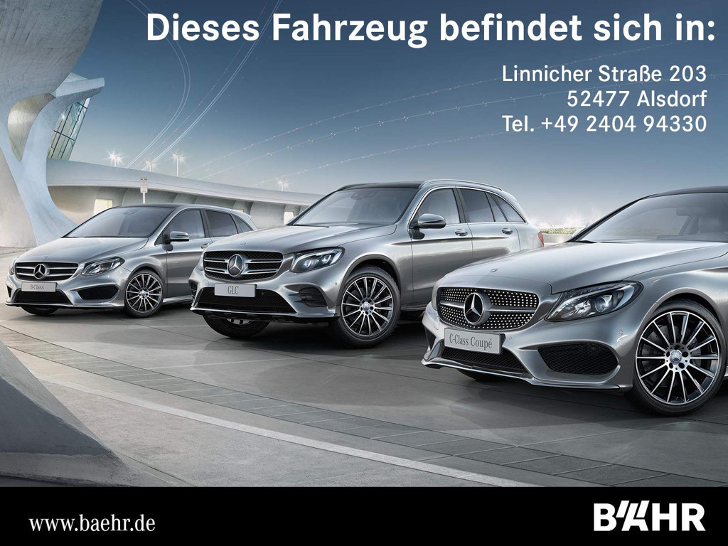 Mercedes-Benz E-Klasse