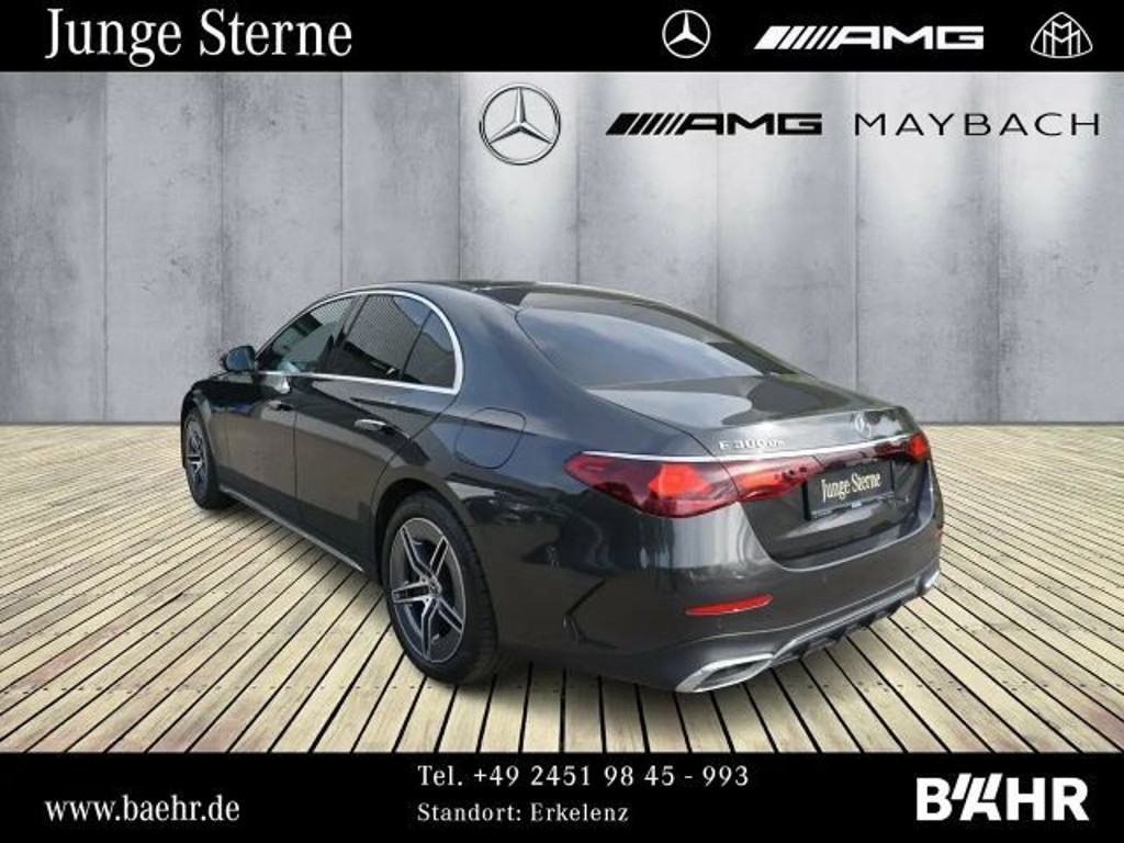 Mercedes-Benz E-Klasse