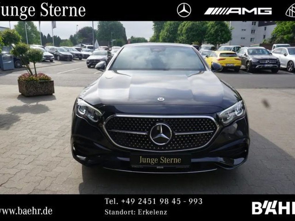 Mercedes-Benz E-Klasse