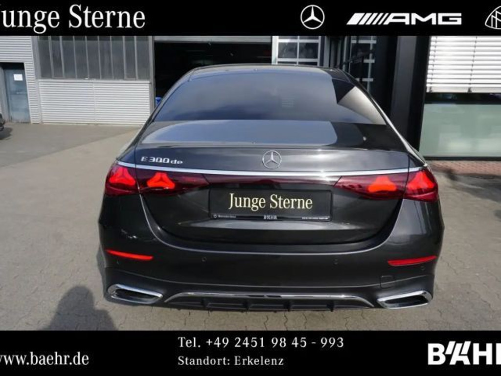 Mercedes-Benz E-Klasse