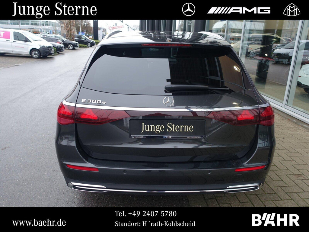 Mercedes-Benz E-Klasse