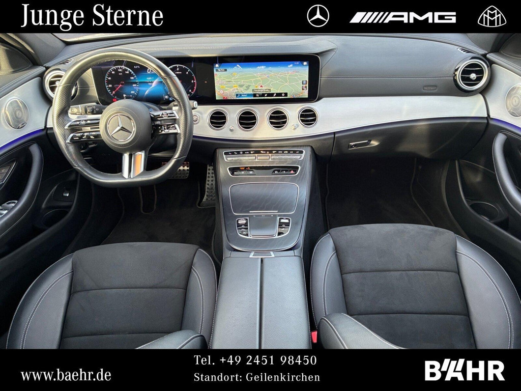 Mercedes-Benz E-Klasse 2022 Diesel