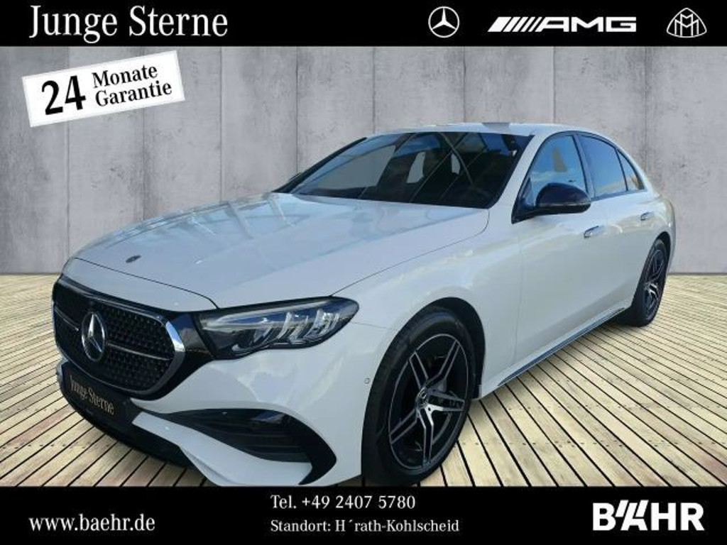 Mercedes-Benz E-Klasse