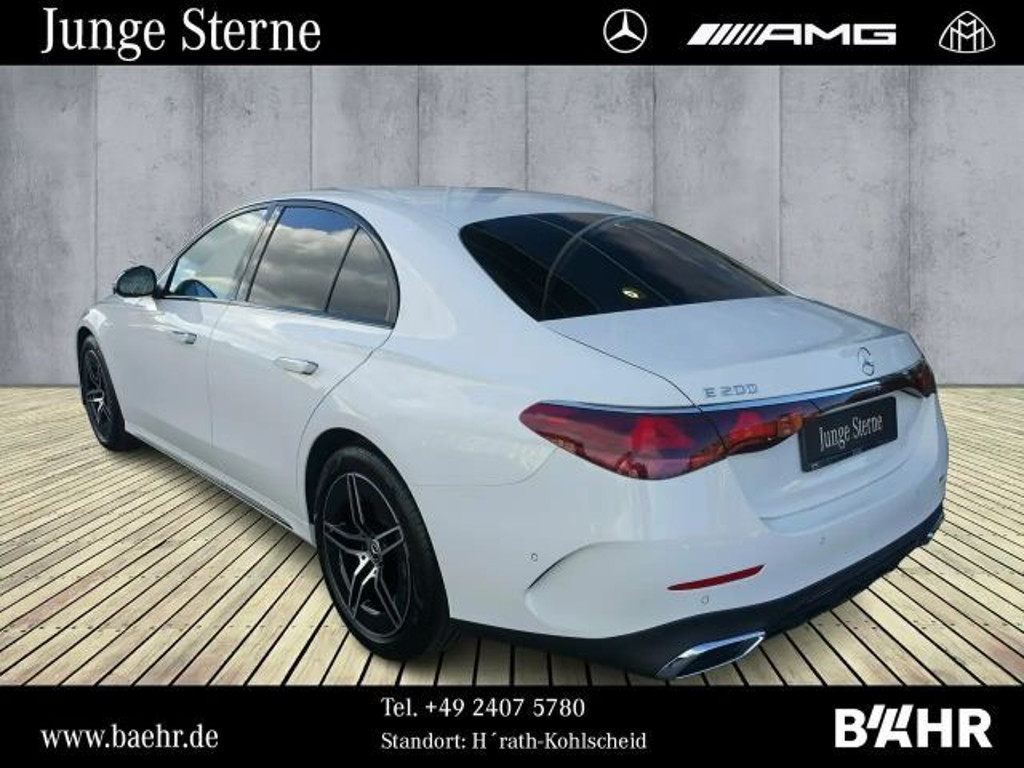 Mercedes-Benz E-Klasse