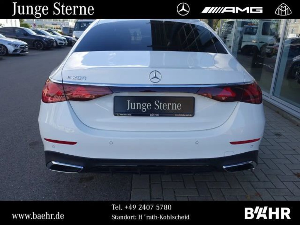 Mercedes-Benz E-Klasse