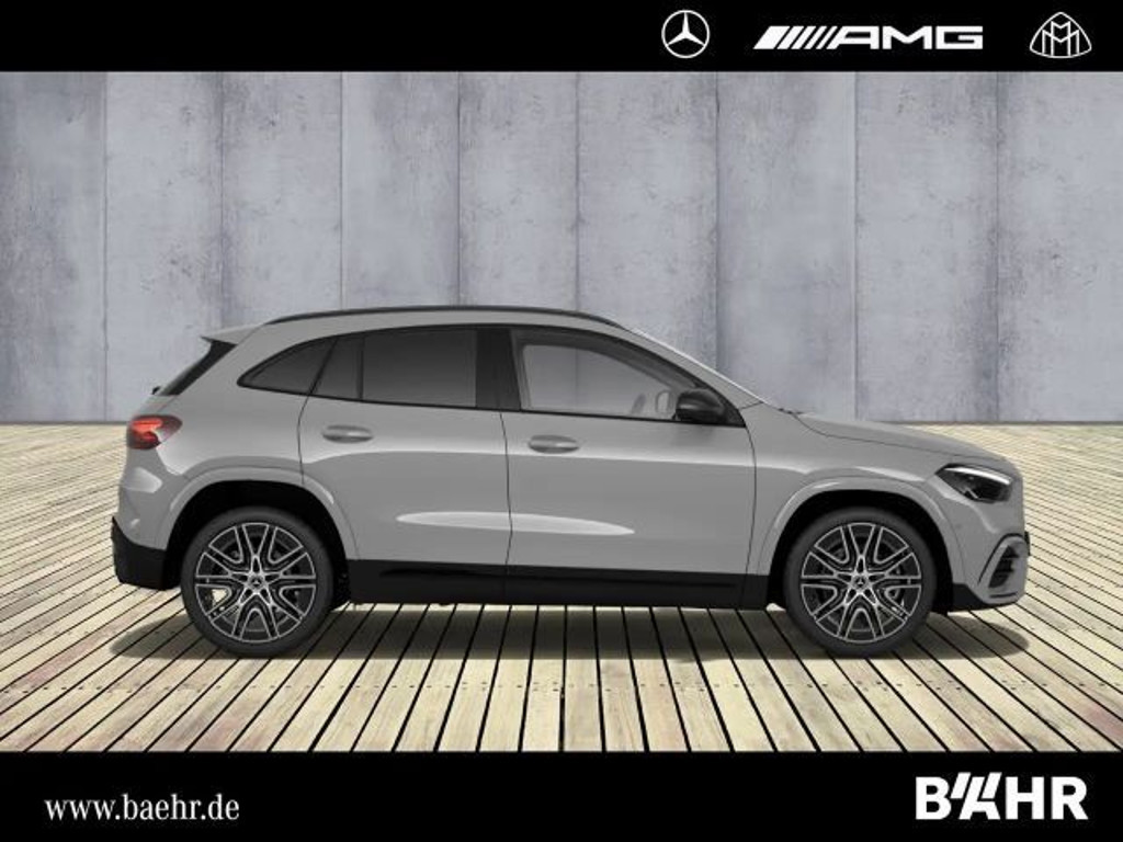 Mercedes-Benz GLA-Klasse